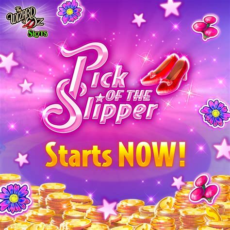 Wizard of Oz Slots: Official News and Game Updates.